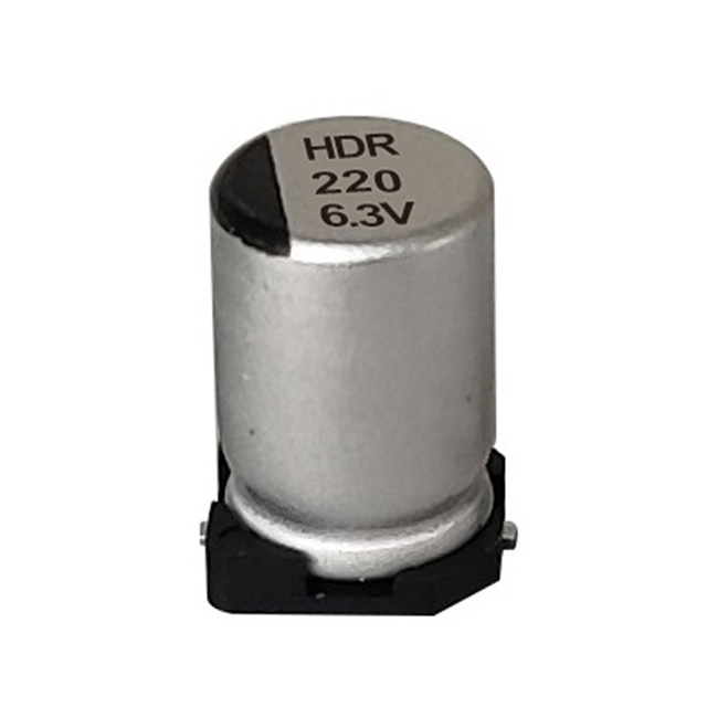 HDR 장거리 수명, 고 잔물감 표면 폴리머 알루미늄 전해 커패시터 HDR 장거리 수명, 고 잔물감 표면 폴리머 알루미늄 전해 커패시터